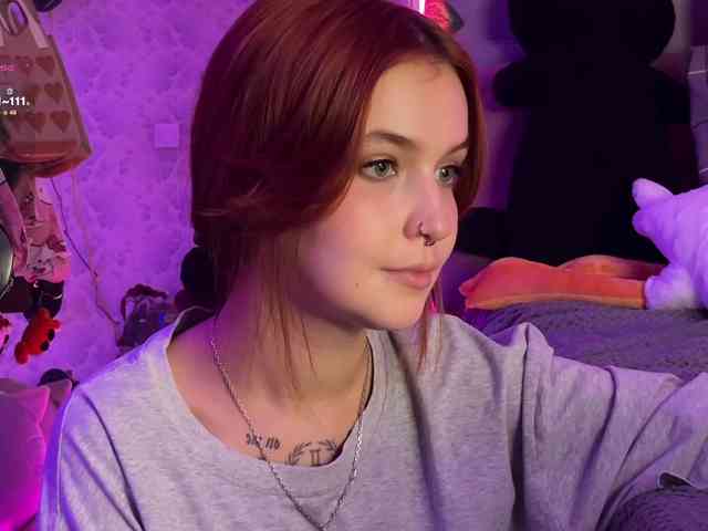 GoodyGirl webcam