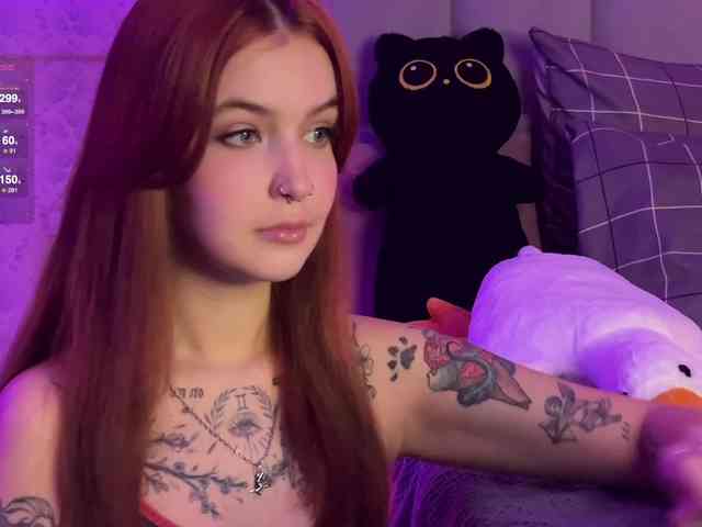 GoodyGirl webcam