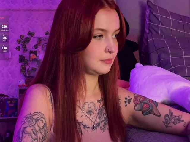 GoodyGirl webcam