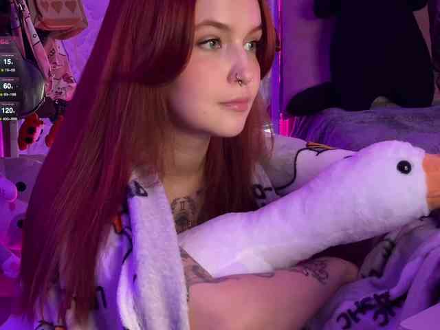GoodyGirl webcam