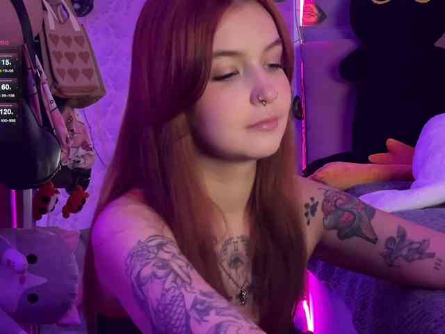 GoodyGirl webcam