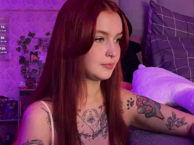 GoodyGirl webcam