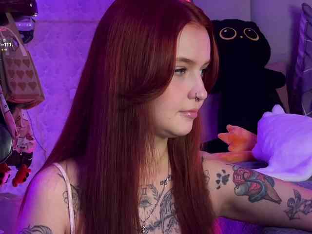 GoodyGirl webcam