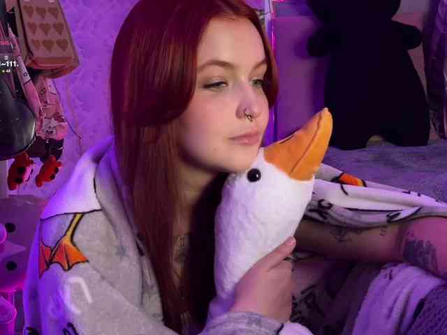 GoodyGirl webcam