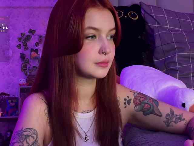 GoodyGirl webcam