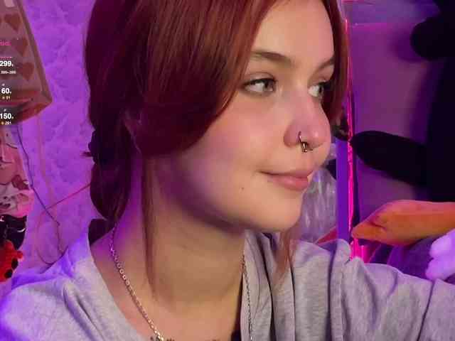 GoodyGirl webcam