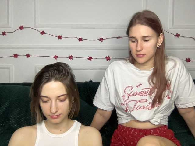 Entra en el chat con el modelo yoursweettreats yoursweettreats