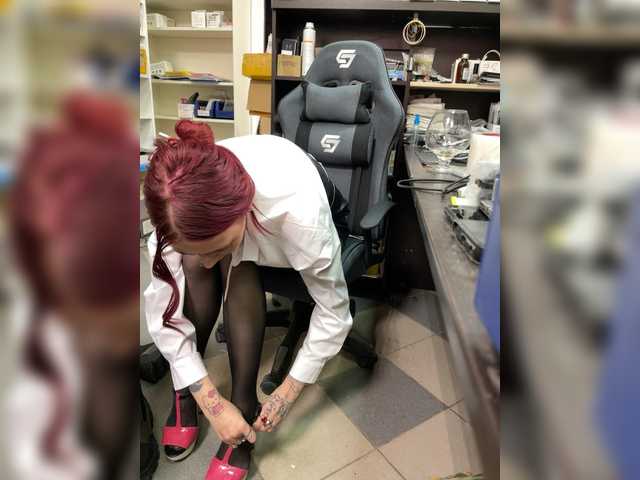 Vai a chattare su EvaGordon EvaGordon