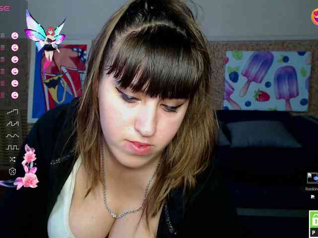 IvannaAmali661 webcam