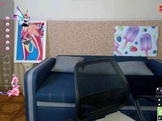 IvannaAmali661 webcam