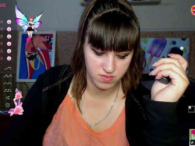IvannaAmali661 webcam