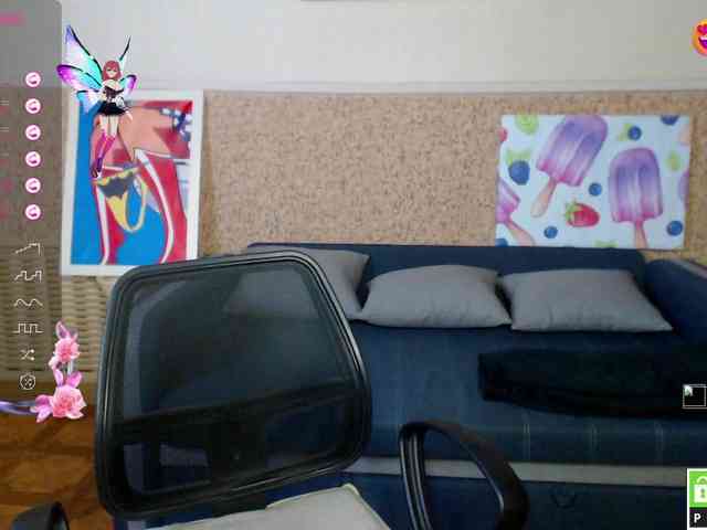 IvannaAmali661 webcam