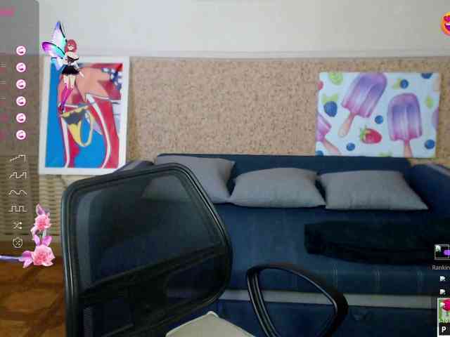 IvannaAmali661 webcam