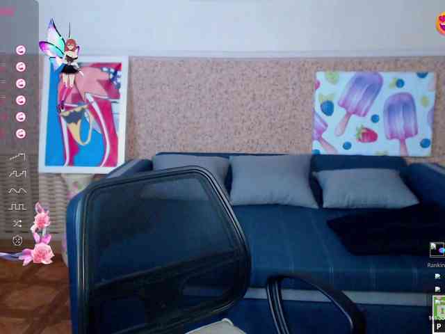IvannaAmali661 webcam