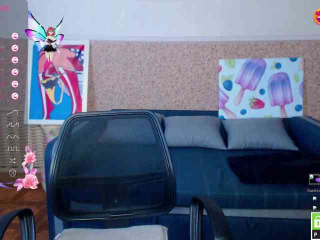 IvannaAmali661 webcam