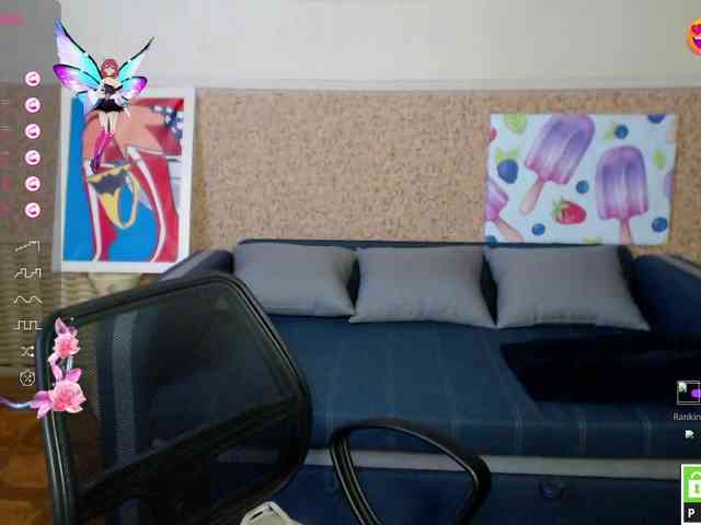 IvannaAmali661 webcam