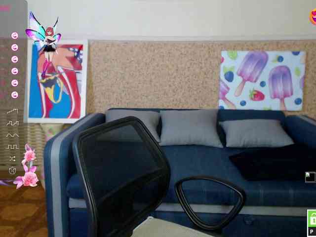 IvannaAmali661 webcam