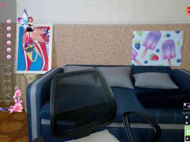 IvannaAmali661 webcam