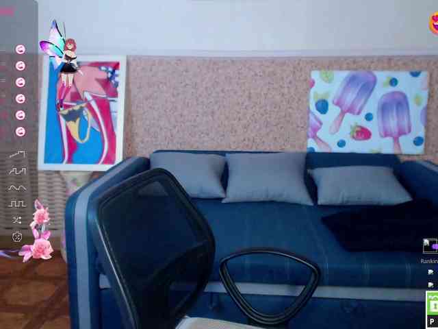 IvannaAmali661 webcam