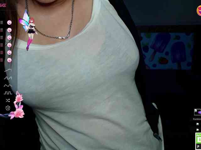 IvannaAmali661 webcam