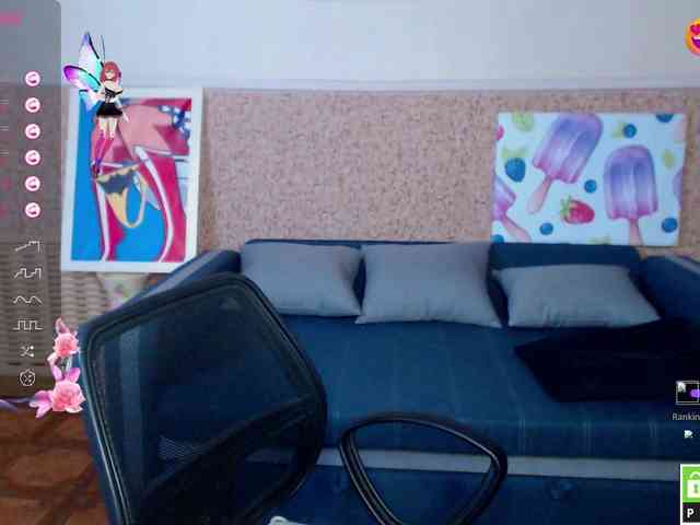 IvannaAmali661 webcam