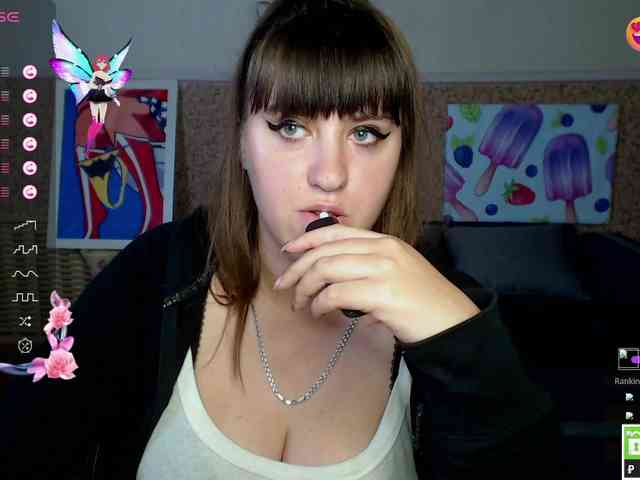 IvannaAmali661 webcam