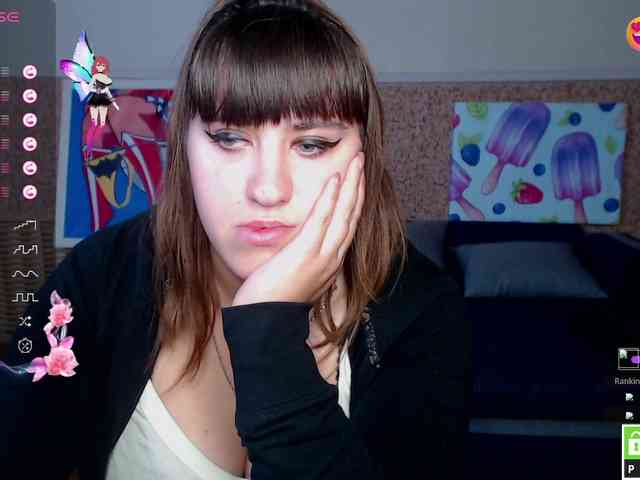 IvannaAmali661 webcam