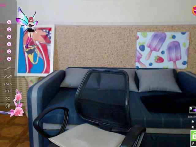 IvannaAmali661 webcam