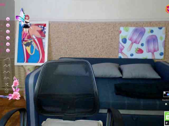 IvannaAmali661 webcam
