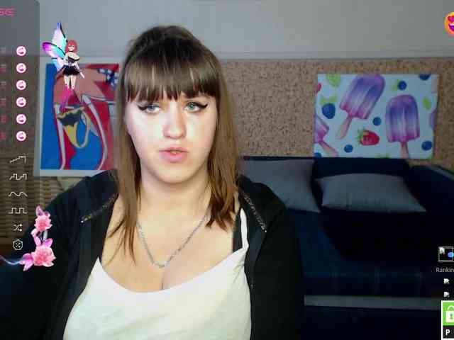 IvannaAmali661 webcam