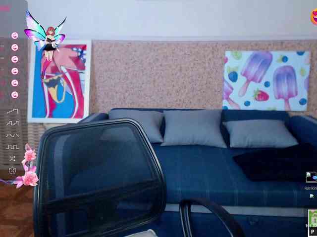 IvannaAmali661 webcam