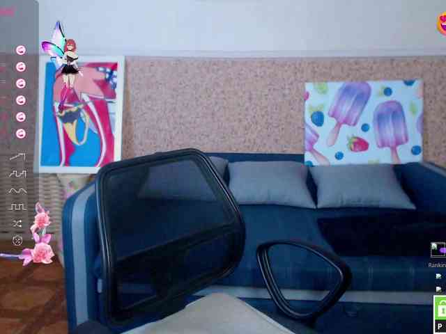 IvannaAmali661 webcam