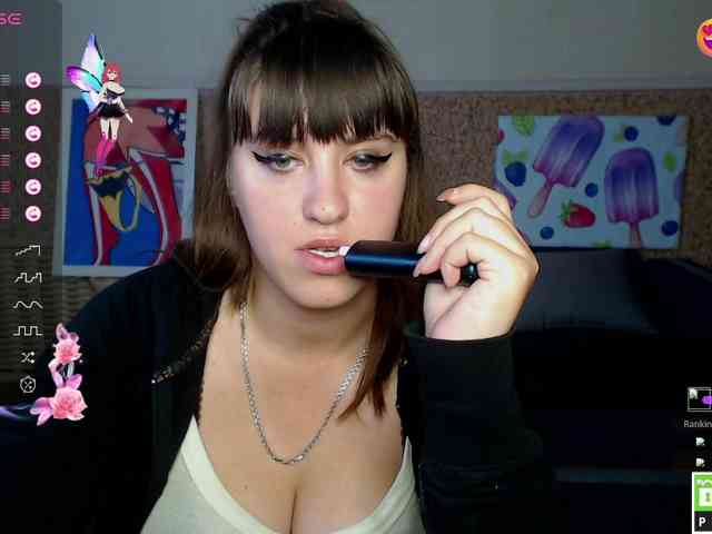 IvannaAmali661 webcam