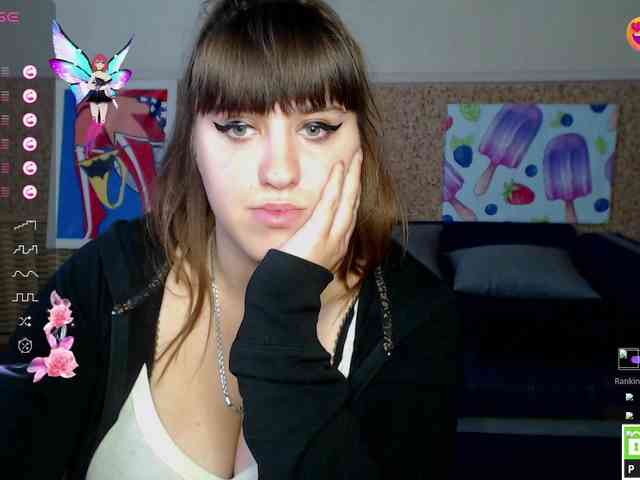 IvannaAmali661 webcam