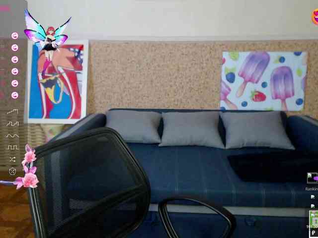 IvannaAmali661 webcam