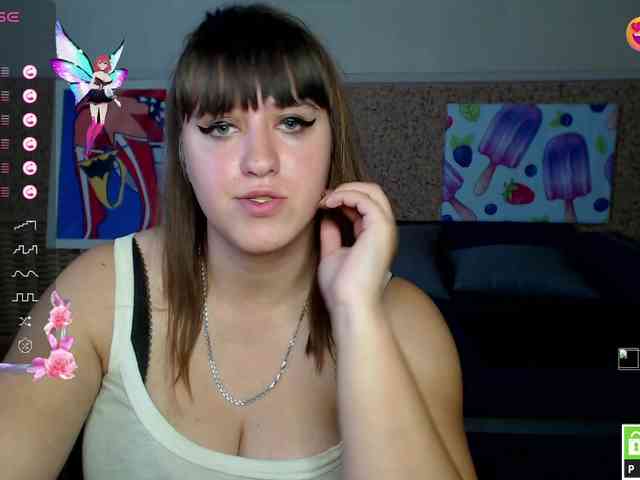 IvannaAmali661 webcam