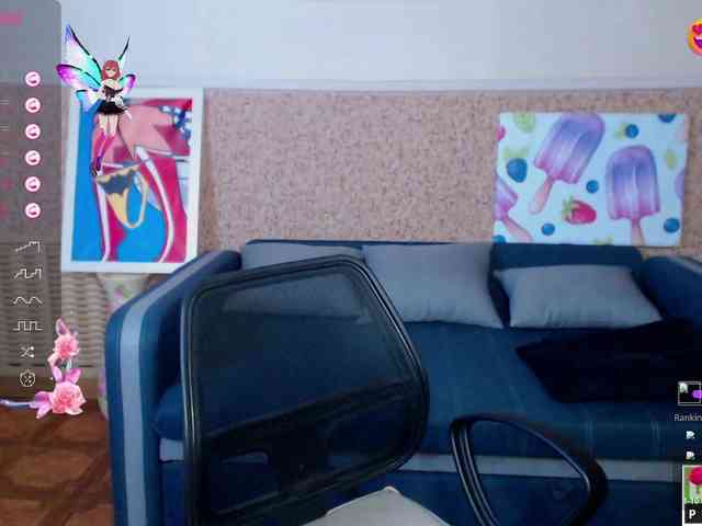 IvannaAmali661 webcam