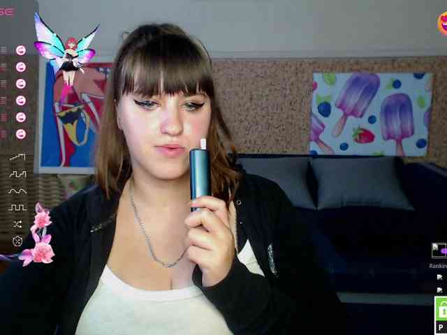 IvannaAmali661 webcam
