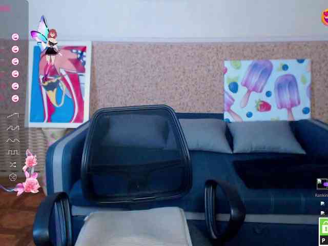 IvannaAmali661 webcam