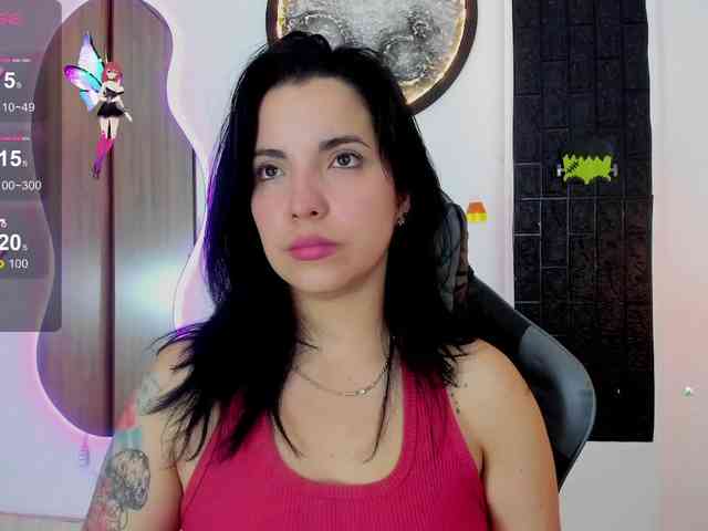 Tatiana-sc webcam