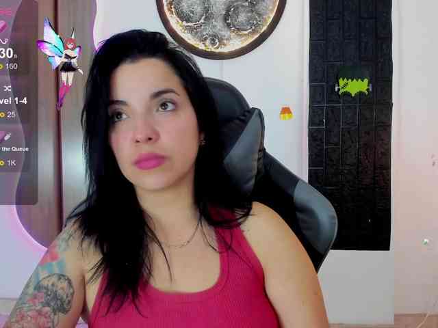 Tatiana-sc webcam