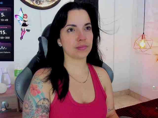 Tatiana-sc webcam