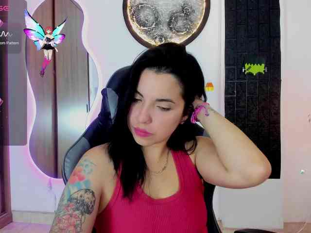 Tatiana-sc webcam