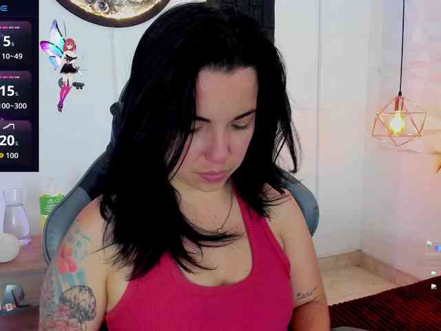 Tatiana-sc webcam