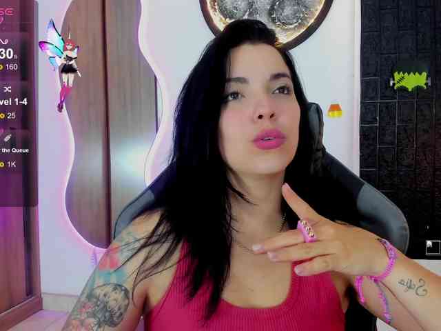 Tatiana-sc webcam