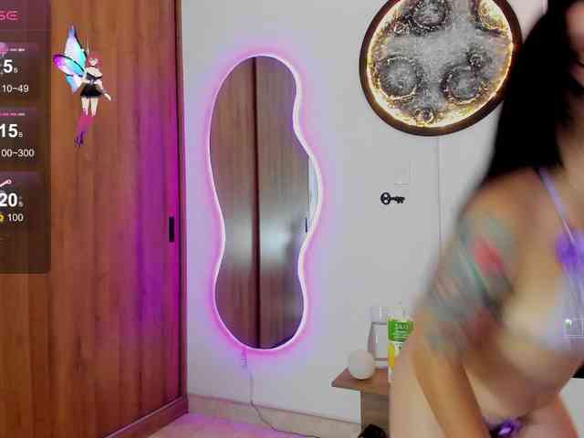 Tatiana-sc webcam