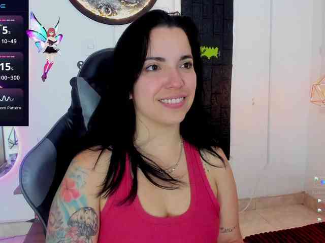 Tatiana-sc webcam