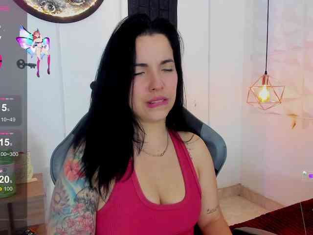 Tatiana-sc webcam