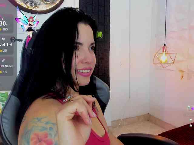 Tatiana-sc webcam