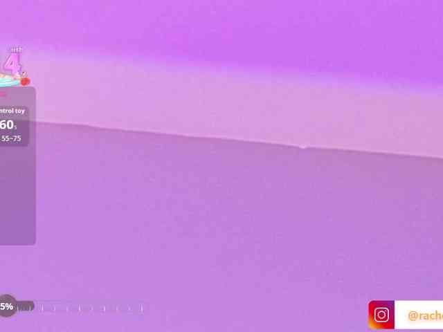RachelTomss webcam
